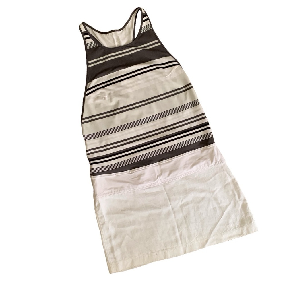 Lululemon athletica Blissed Out Dress EUC Size 8